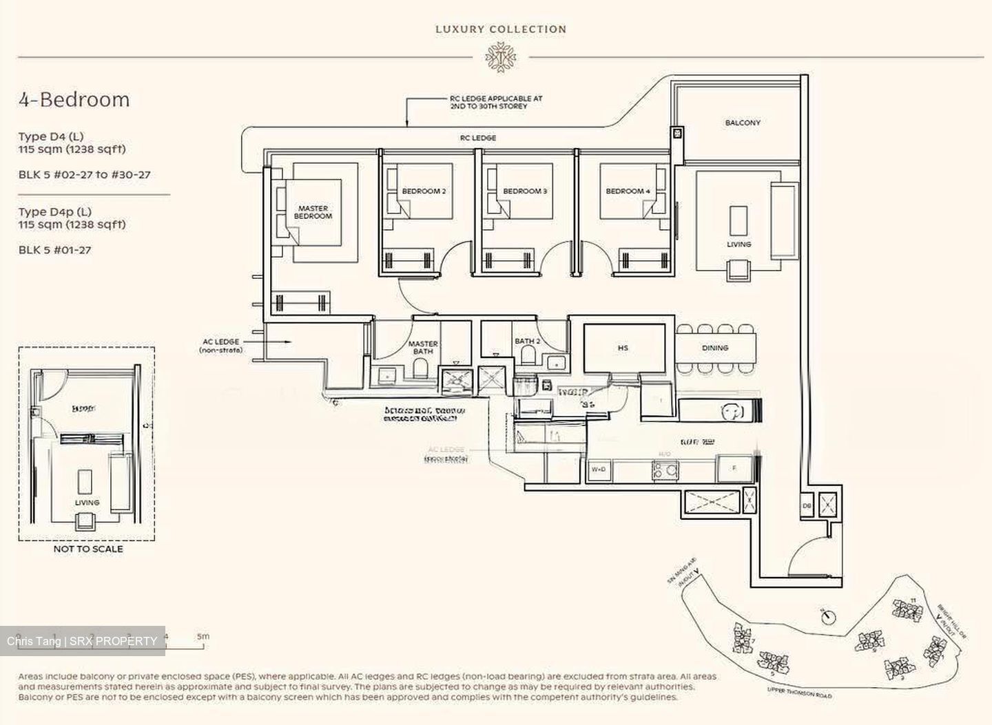Thomson View Condominium (D20), Condominium #631757011